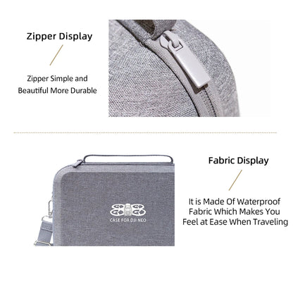 Etui, sac de transport pour drone DJI NEO
