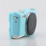 Housse silicone de protection anti-choc pour Canon EOS M100 M200 M50 M3