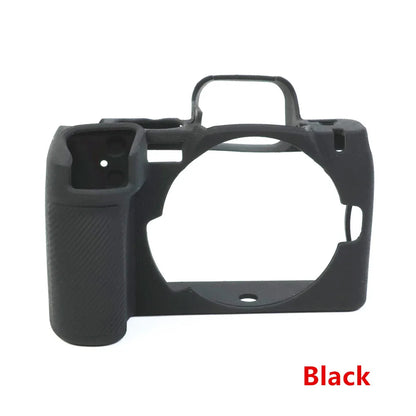 Housse silicone de protection anti-choc pour Nikon Z50 II Z50II Z50 Mark II