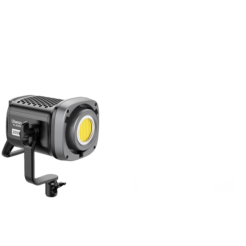 Eclairage LED studio Ulanzi VL-200Bi 200W bicolore réglable continu sans fil APP contrôle pour Studio