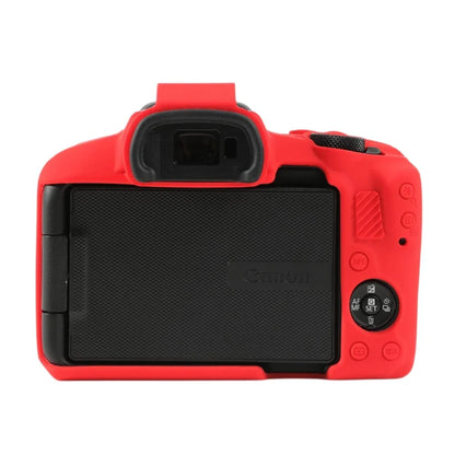 Housse silicone de protection anti-choc pour Canon EOS R50