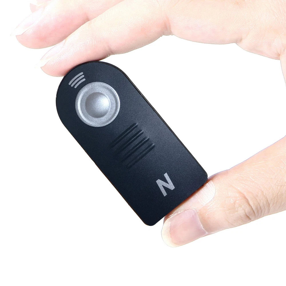 Télécommande Déclencheur Infrarouge Sans Fil Pour Sony Canon EOS Nikon Pentax RC-6 ML-L3 A6000 A6300