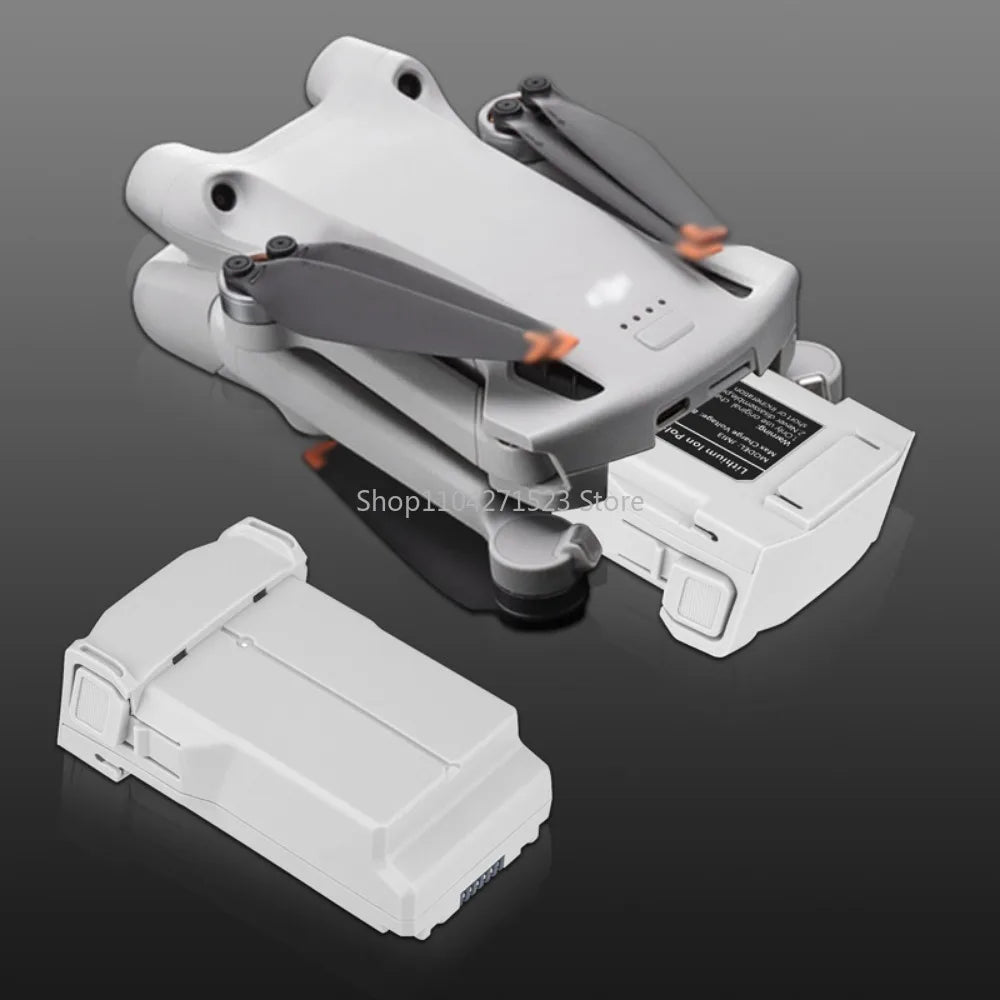Batterie Li-ion Rechargeable 3850mAh pour Drone DJI Mini 3 Pro Plus