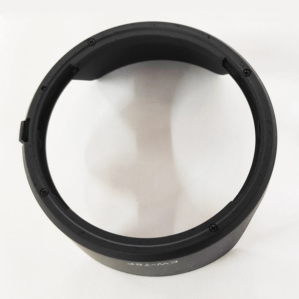 Pare-soleil EW-78F pour Canon RF 24-240mm F4-6.3 IS USM