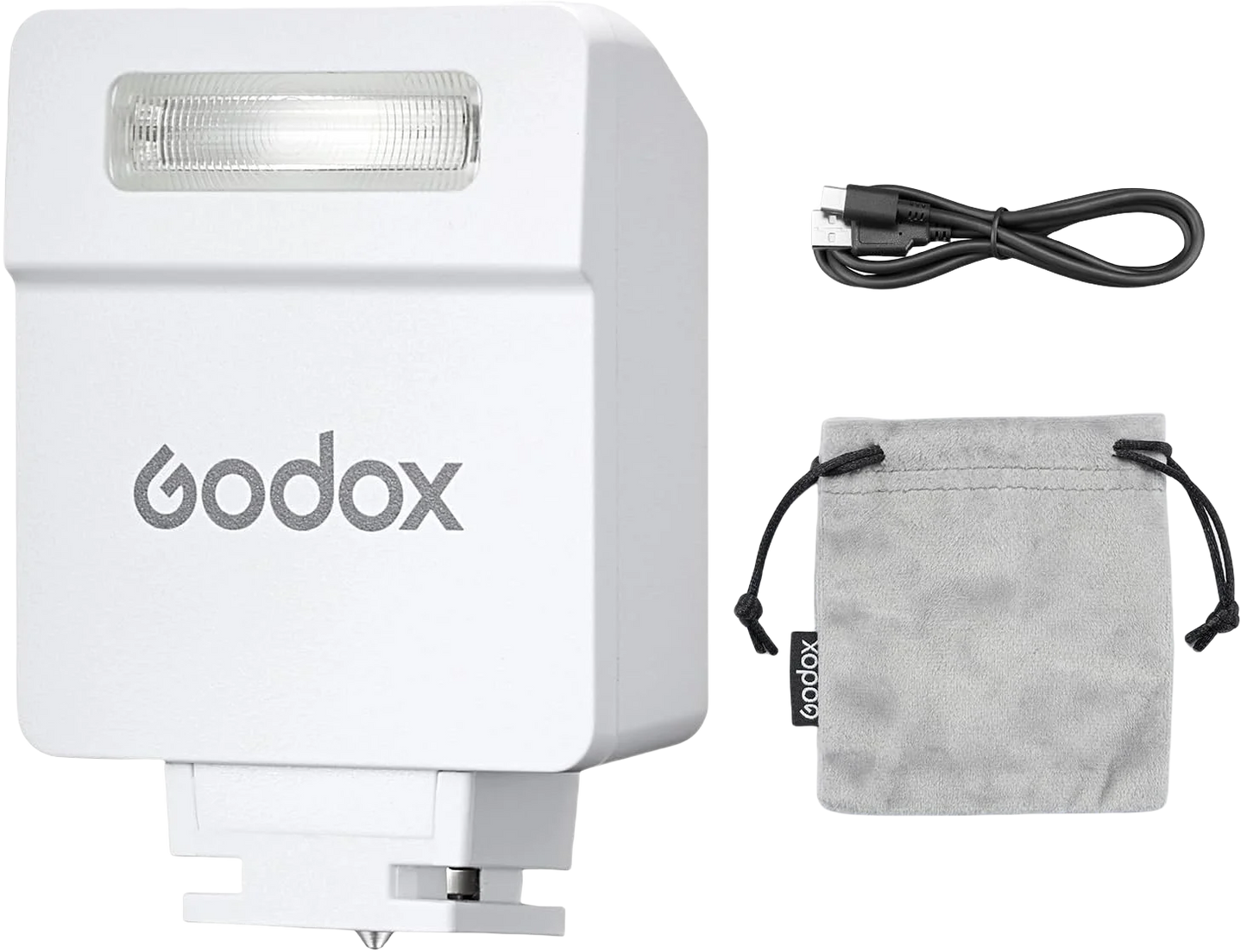 Mini Flash Godox iM30 iM20 pour Canon Fuji f1-230 Sony zv1 zve10 Ricoh gr3 Nikon Panasonic Olympus Pentax...