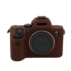 Housse silicone de protection anti-choc pour Sony A7 III A7RIII A7III A7M3 A7R3 A9