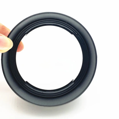 Pare-soleil ES65B ES-65B pour Canon RF 50mm F1.8 STM, RF 50 mm f/1.8 STM