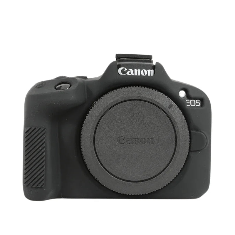 Housse silicone de protection anti-choc pour Canon EOS R50
