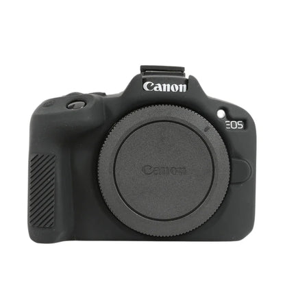 Housse silicone de protection anti-choc pour Canon EOS R50