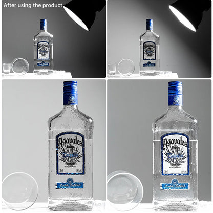 Diffuseur coloré 180mm pour tout type d'éclairage