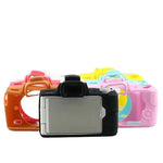 Housse silicone de protection anti-choc pour Canon EOS M50 Mark II EOS M 50 II