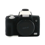 Housse silicone de protection anti-choc pour Canon EOS M50 Mark II EOS M 50 II