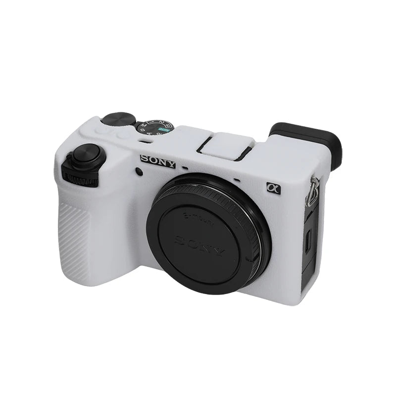 Housse silicone de protection anti-choc pour Sony Alpha 6700 a6700