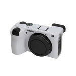 Housse silicone de protection anti-choc pour Sony Alpha 6700 a6700