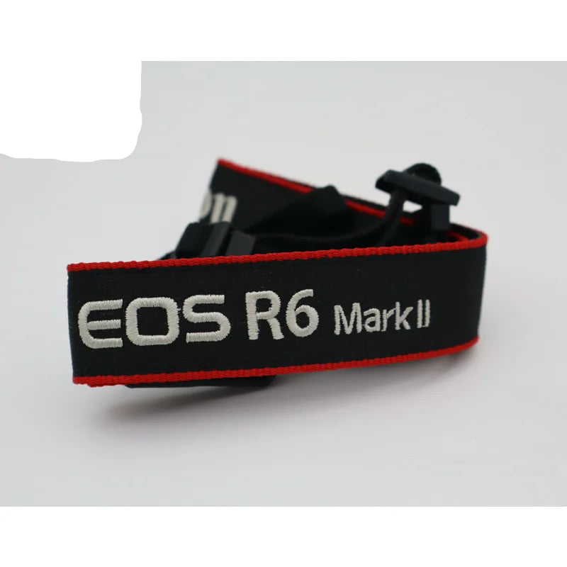 Sangle pour Canon EOS R5 R6 R7 R8 R10 RP R6 Mark II 5D2 5D3 5D4 5DsR