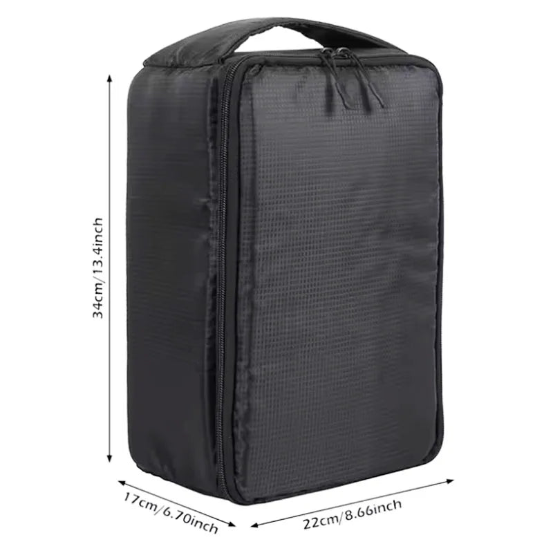 Sac étanche DSLRCB-34X17X22 pour appareil Photo, sac à dos multifonctionnel extérieure, étui Photo pour objectif Nikon Canon...