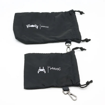 Sac de rangement pour Drone DJI Mini 4K Mini 3 4 5 Pro/Mavic AIR 2 3/Mavic Mini 2, RC 2 Télécommande , batterie...