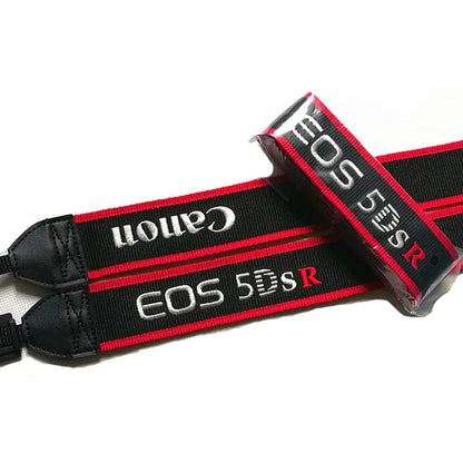 Sangle pour Canon EOS R5 R6 R7 R8 R10 RP R6 Mark II 5D2 5D3 5D4 5DsR