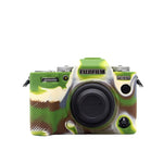 Housse silicone de protection anti-choc pour Fujifilm Fuji X-T5 XT5