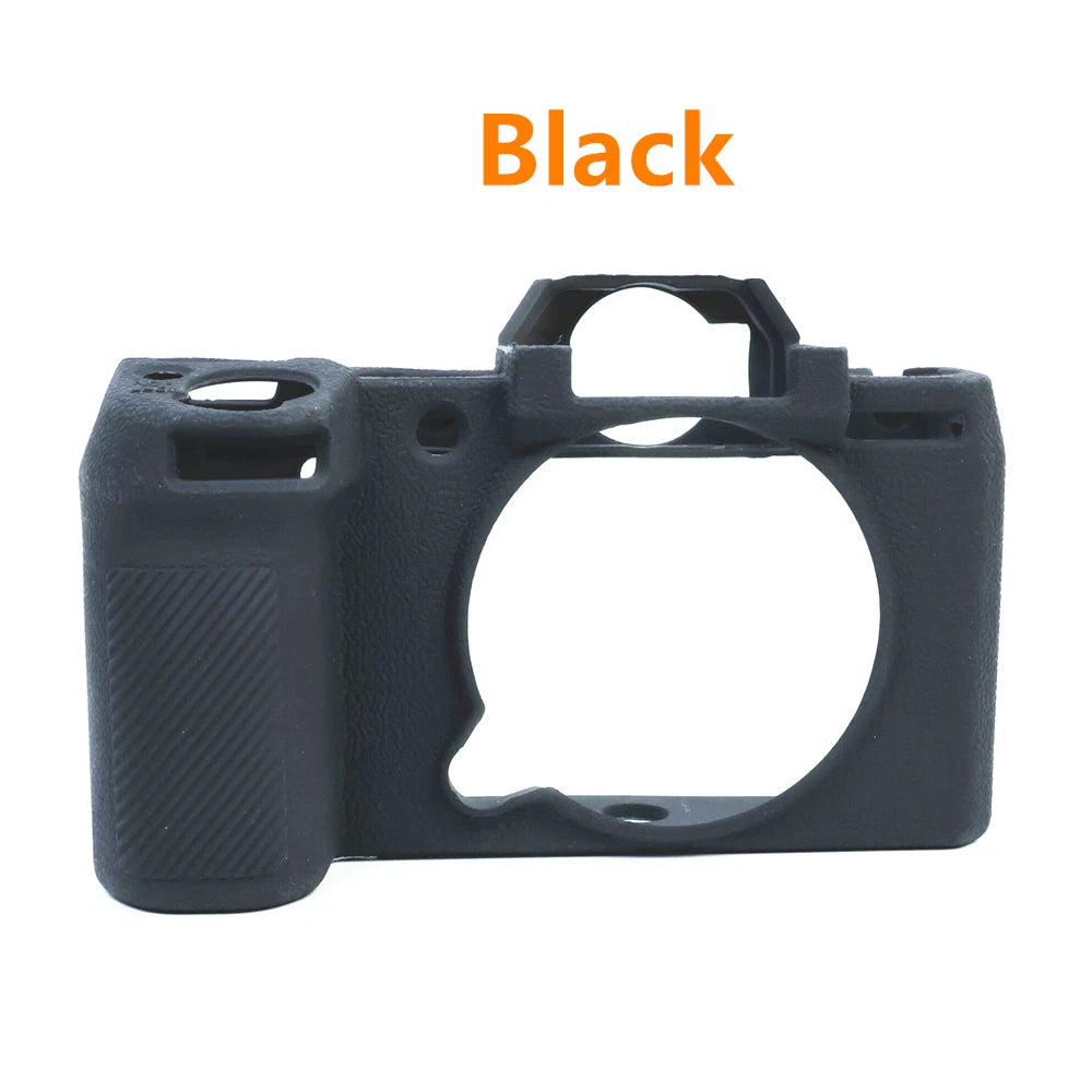 Housse silicone de protection anti-choc pour Fujifilm Fuji X-S20