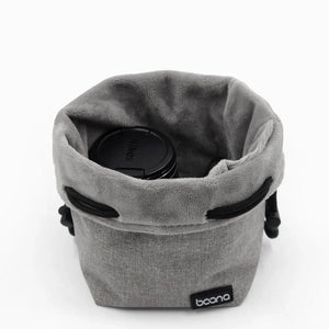 Housse pour objectif, appareil photo BOONA étanche pour Nikon, canon, Sony, fuji ...