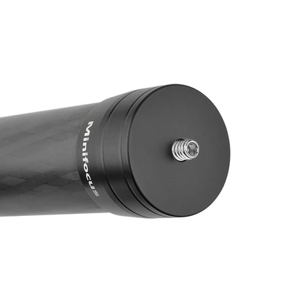 Tige d'extension Minifocus en Fibre de carbone pour DJI Ronin S SC RSC2 RS 3 4 Zhiyun FeiyuTech