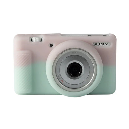 Housse silicone de protection anti-choc pour Sony ZV-1F ZV1F ZV-1M2 ZV1M2