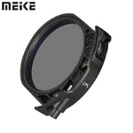 Convertisseur de filtres CPL Meike MK-CPL pour Canon et Meike MK-EFTR-C, adaptateur de montage, EF EOS R