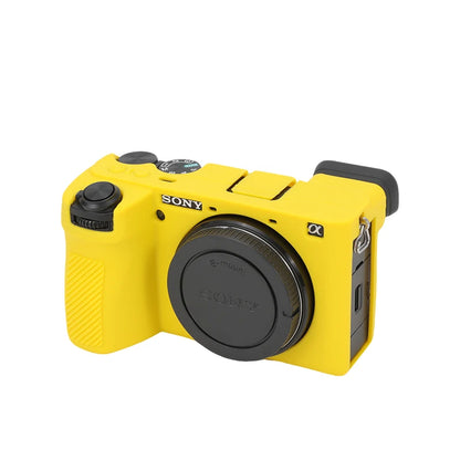 Housse silicone de protection anti-choc pour Sony Alpha 6700 a6700