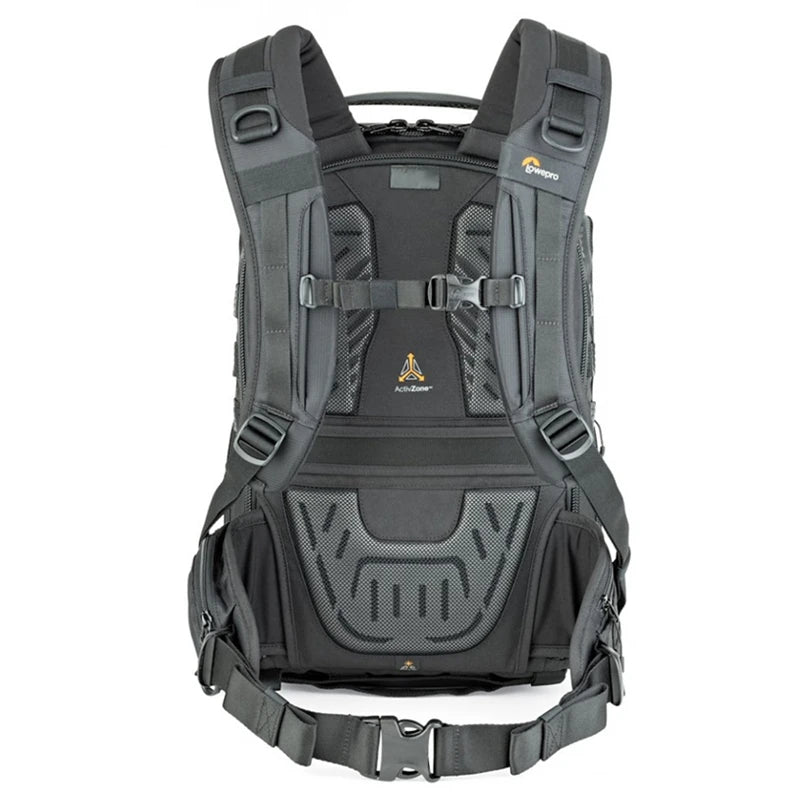 Sac à dos Lowepro ProTactic BP 450 AW II pour reflex, objectifs, ordinateur portable 15.6 pouces