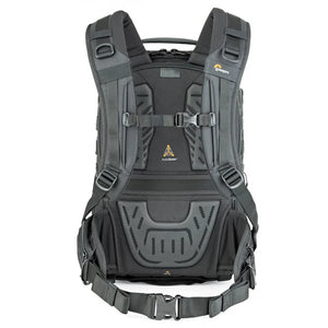 Sac à dos Lowepro ProTactic BP 450 AW II pour reflex, objectifs, ordinateur portable 15.6 pouces