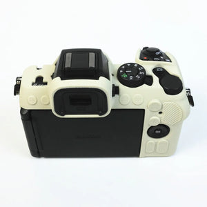 Housse silicone de protection anti-choc pour Nikon Z50 II Z50II Z50 Mark II