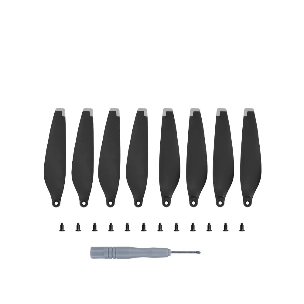 Hélice en fibre de carbone pour DJI Mini 3 Pro pièces de rechange, 8 pièces
