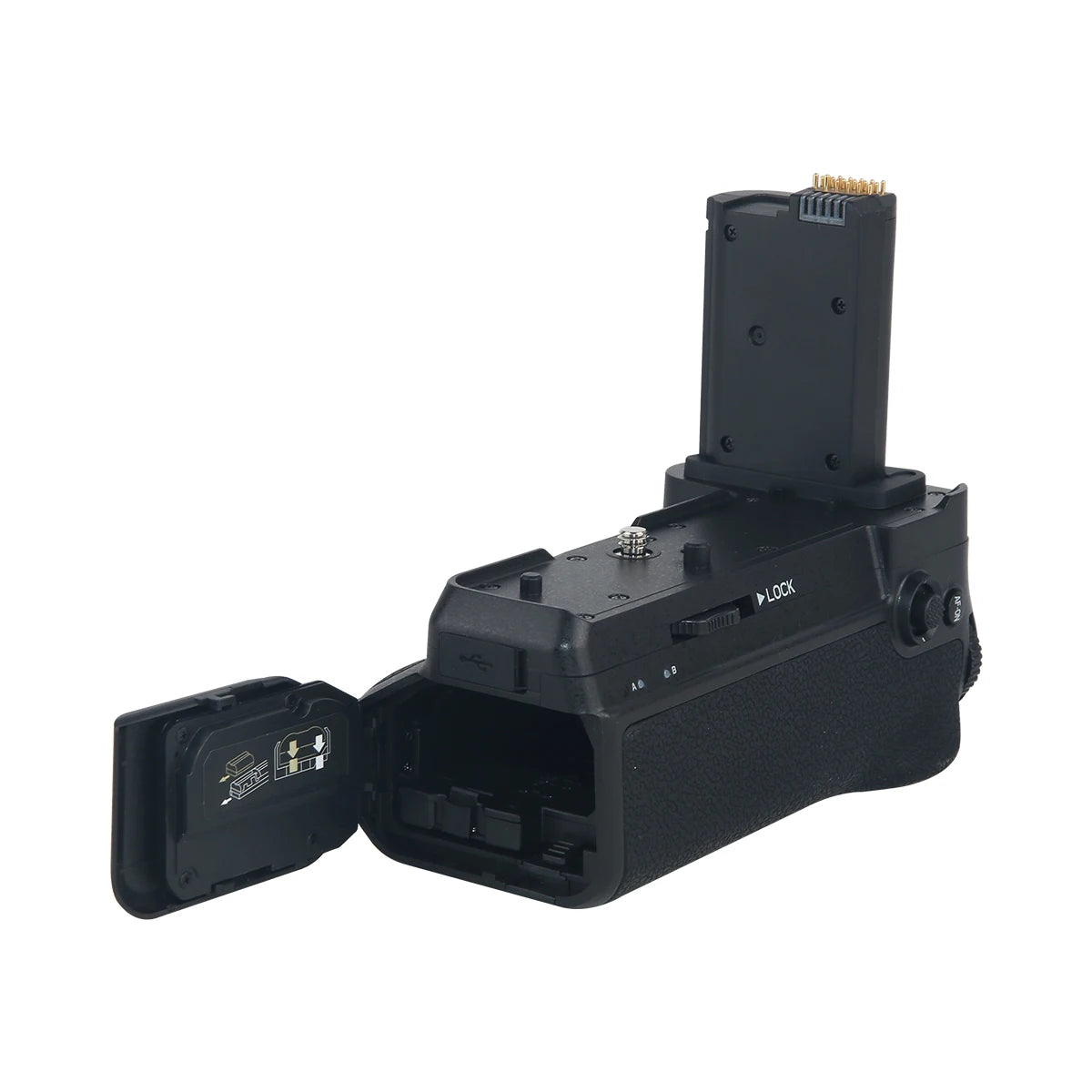 Grip Poignée MB-N11 professionnel pour Nikon Z6II Z7II