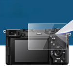 Protecteur d'écran en verre trempé pour appareil photo Sony A6700 A6400 A6300 A6000 A5000
