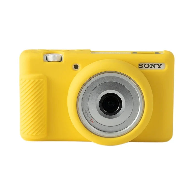 Housse silicone de protection anti-choc pour Sony ZV-1F ZV1F ZV-1M2 ZV1M2