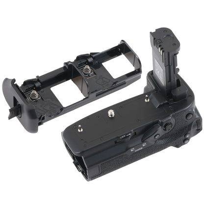 Grip générique haute qualité BG-R20 pour Canon EOS R5II R5 R5C R6 R6II R6III, 2 batteries
