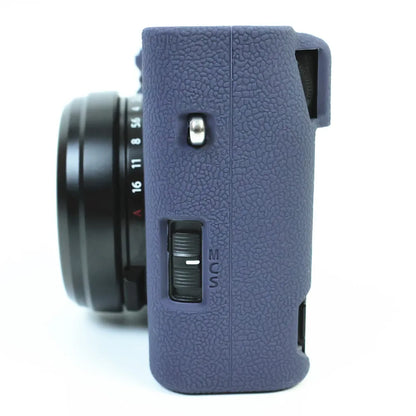 Housse silicone de protection anti-choc pour Fujifilm X100 VI