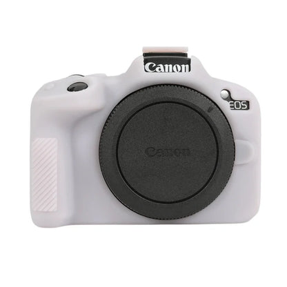 Housse silicone de protection anti-choc pour Canon EOS R50
