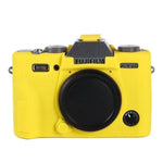 Housse silicone de protection anti-choc pour Fujifilm Fuji X-T30 XT30