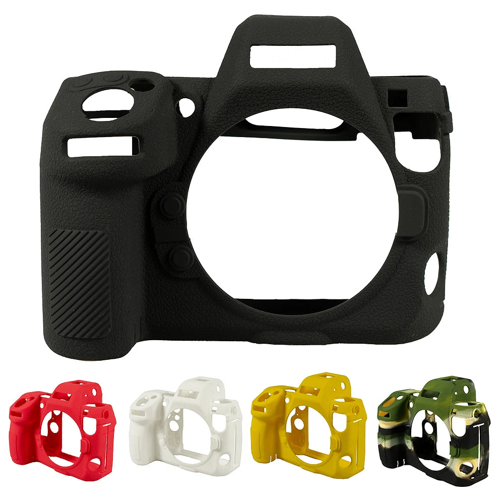 Housse silicone de protection anti-choc pour Nikon Z8