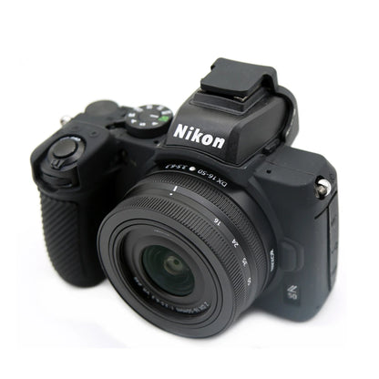 Housse silicone de protection anti-choc pour Nikon Z 50 Z50