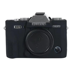 Housse silicone de protection anti-choc pour Fujifilm Fuji X-T30 XT30