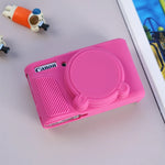 Housse silicone de protection anti-choc pour Canon SX730 SX740
