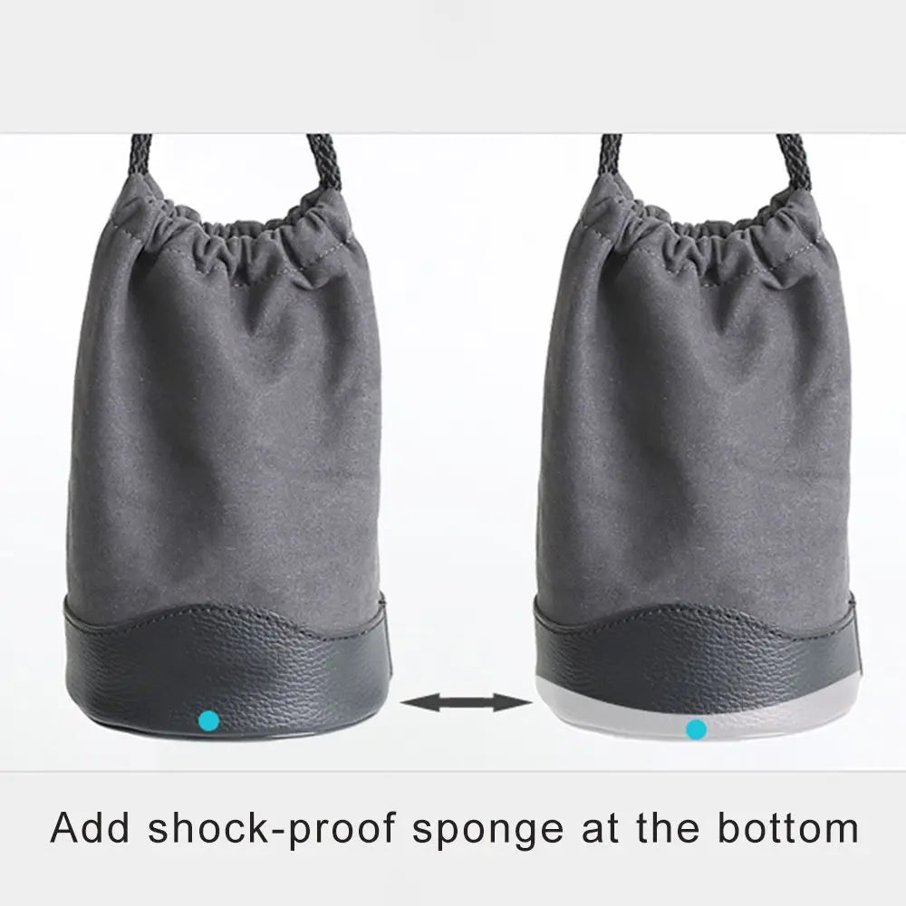 Housse pour objectif canon 18-55 24-70 70-200 24-105mm...