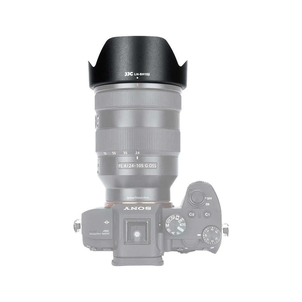 Pare-soleil JJC ALC-SH152 pour Sony FE 24-105mm F4 G OSS