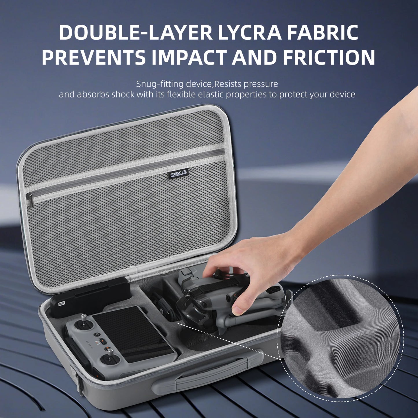 Sac de rangement pour DJI Mini 5 Pro