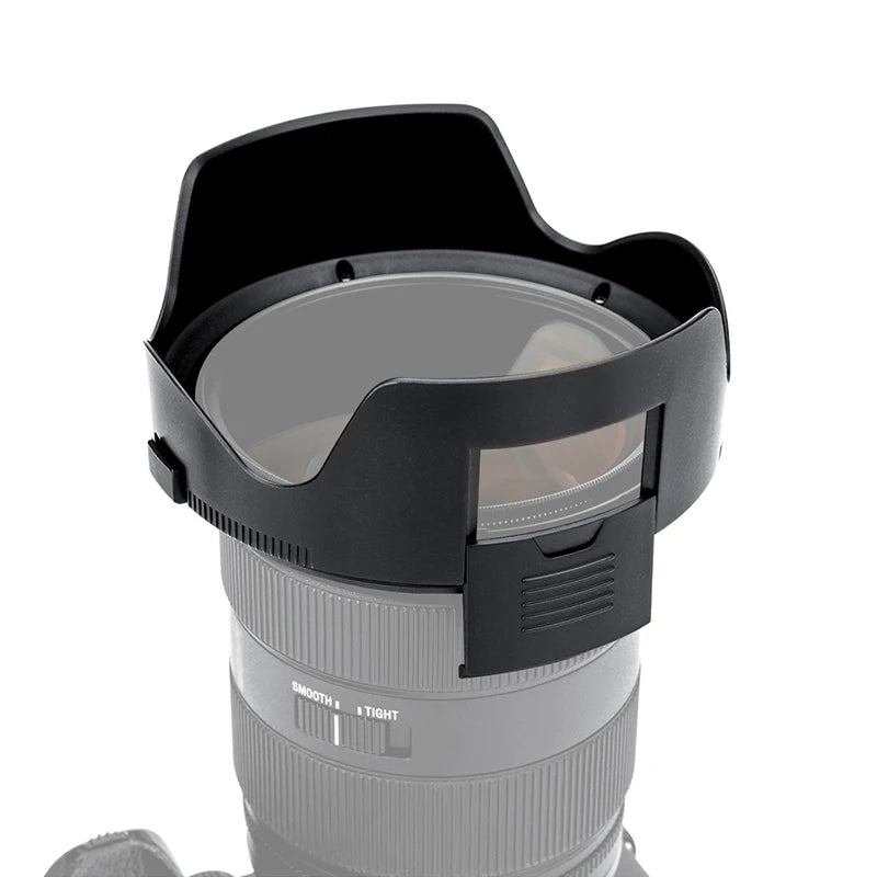 Pare-soleil JJC ALC-SH168 pour Sony FE 24-70mm F2.8 GM II