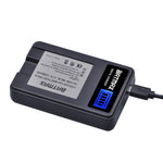 Batterie Batmax NB-4L NB4L + chargeur pour Canon IXUS 50 55 60 65 80 75 100 I20 110 115 120 130 IS 117 220 230 255 HS SD780