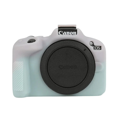Housse silicone de protection anti-choc pour Canon EOS R50